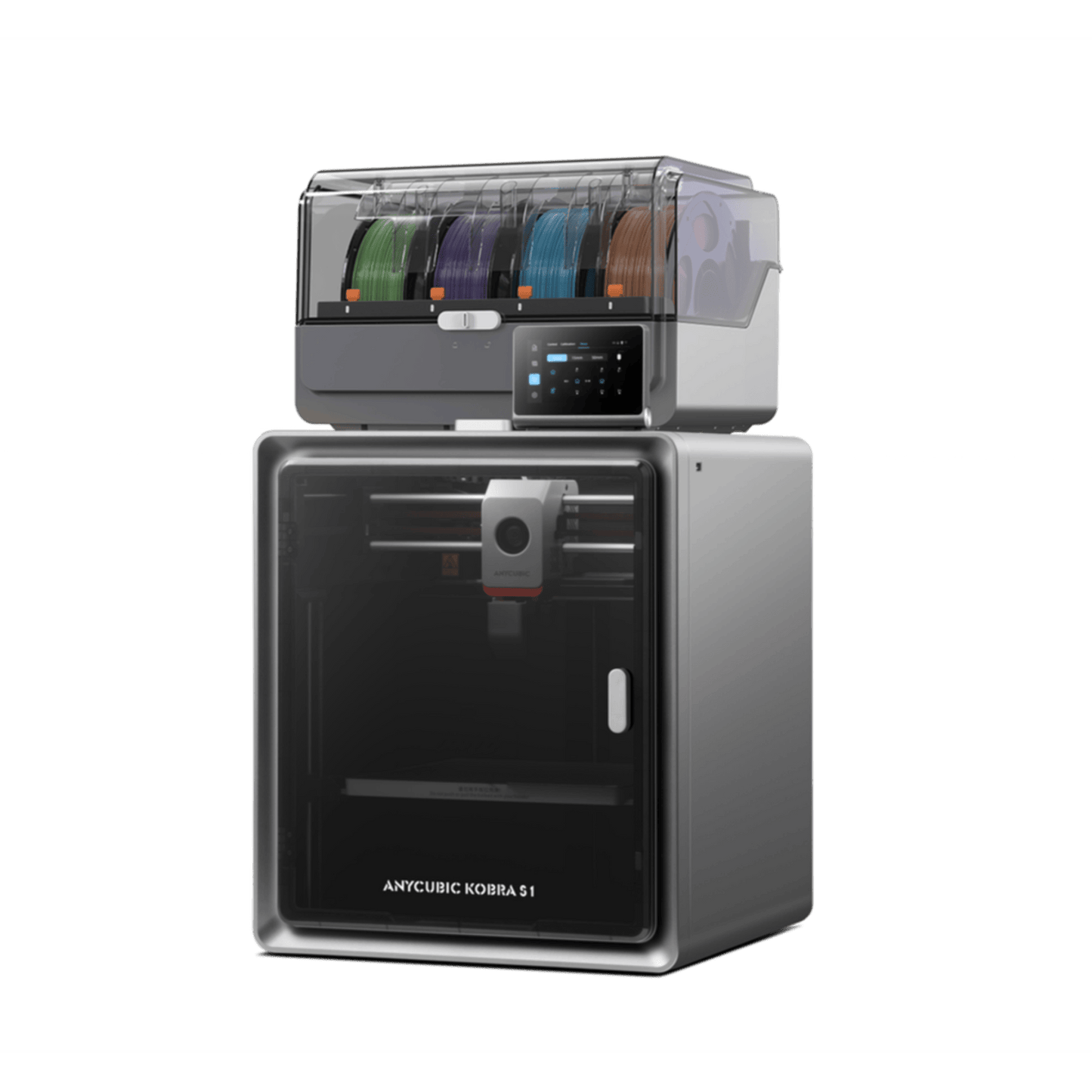 Anycubic Kobra S1 Ace 2 Pro Combo 3D Printer