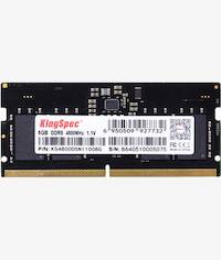 Kingspec 8GB 4800MHz DDR5 SODIMM Notebook Memory