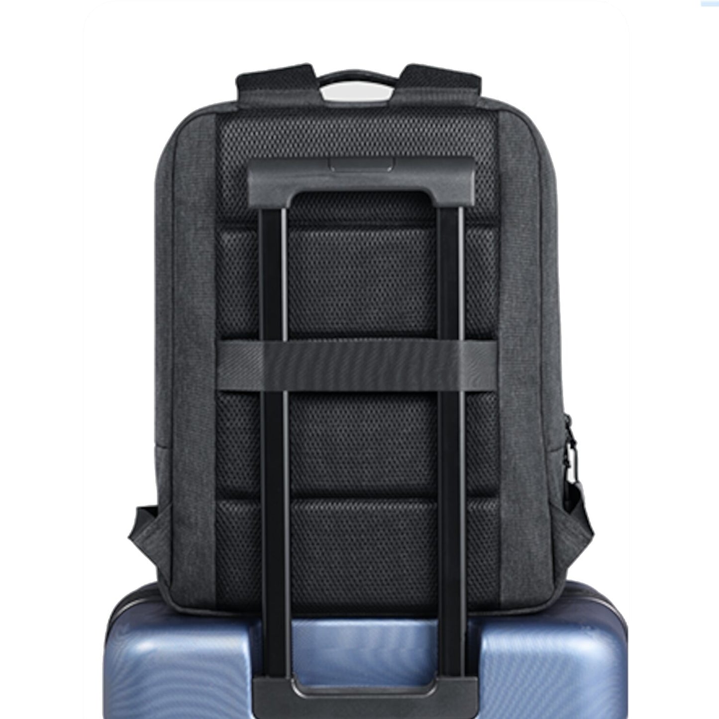 UGREEN Laptop Backpack B02 (Up to 15.6", Waterproof, YKK Zips, Wear-Resistant)