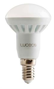 Luceco R50 E14 5W Natural White 400 Lumens 2700K Colour
