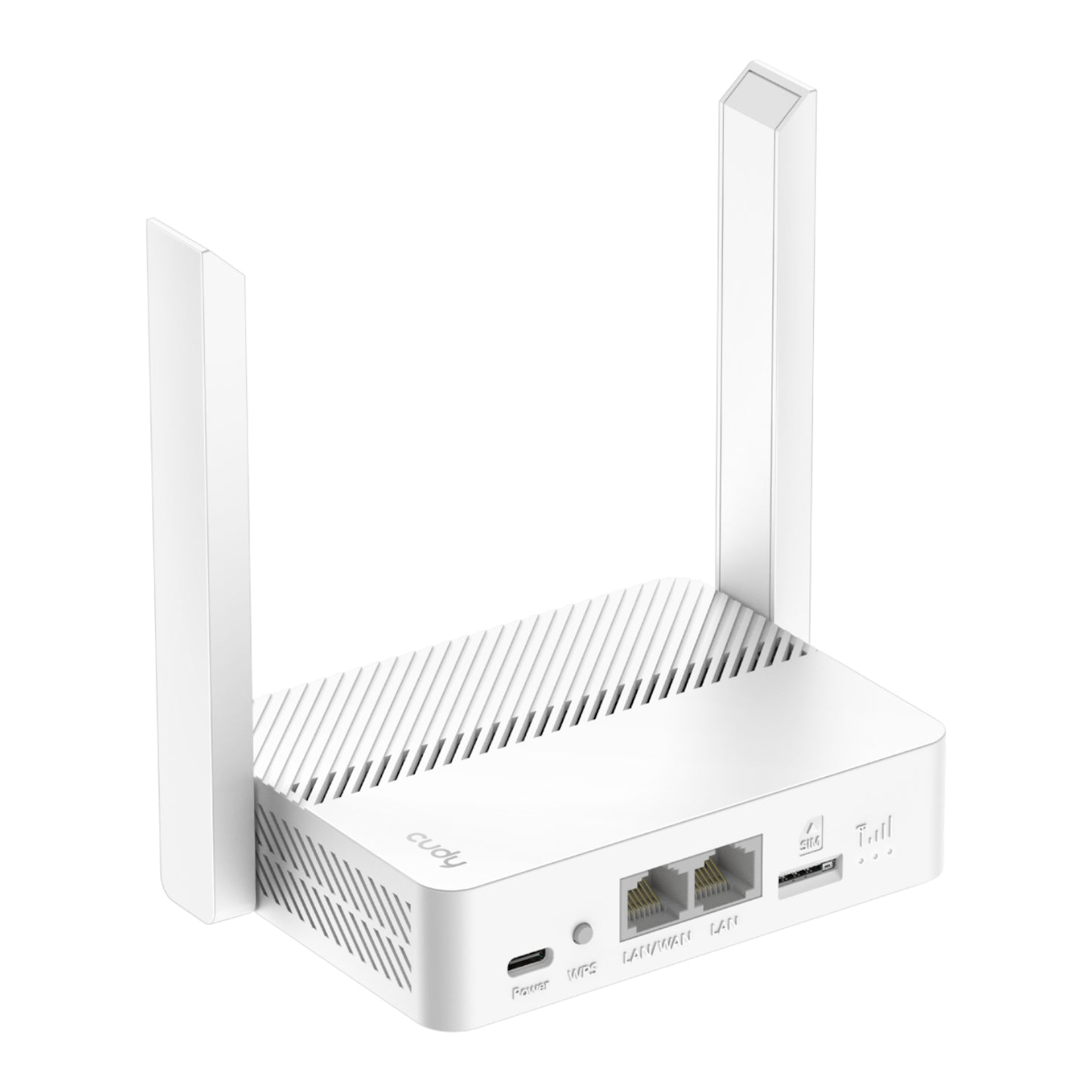 Cudy LT300 4G LTE N300 Wi-Fi Router - White