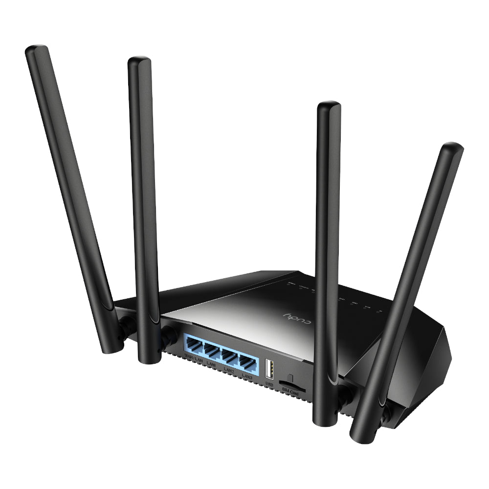 Cudy LT400 4G LTE N300 300Mbps Wi-Fi Router