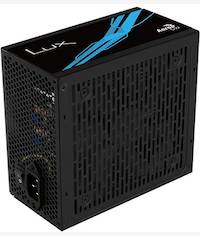 Aerocool LUX Bronze 750W ATX Power Supply Unit
