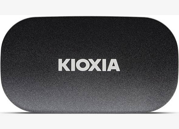 Kioxia Exceria Plus G2 1TB Portable SSD