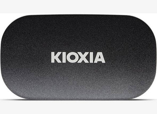 Kioxia Exceria Plus G2 1TB Portable SSD