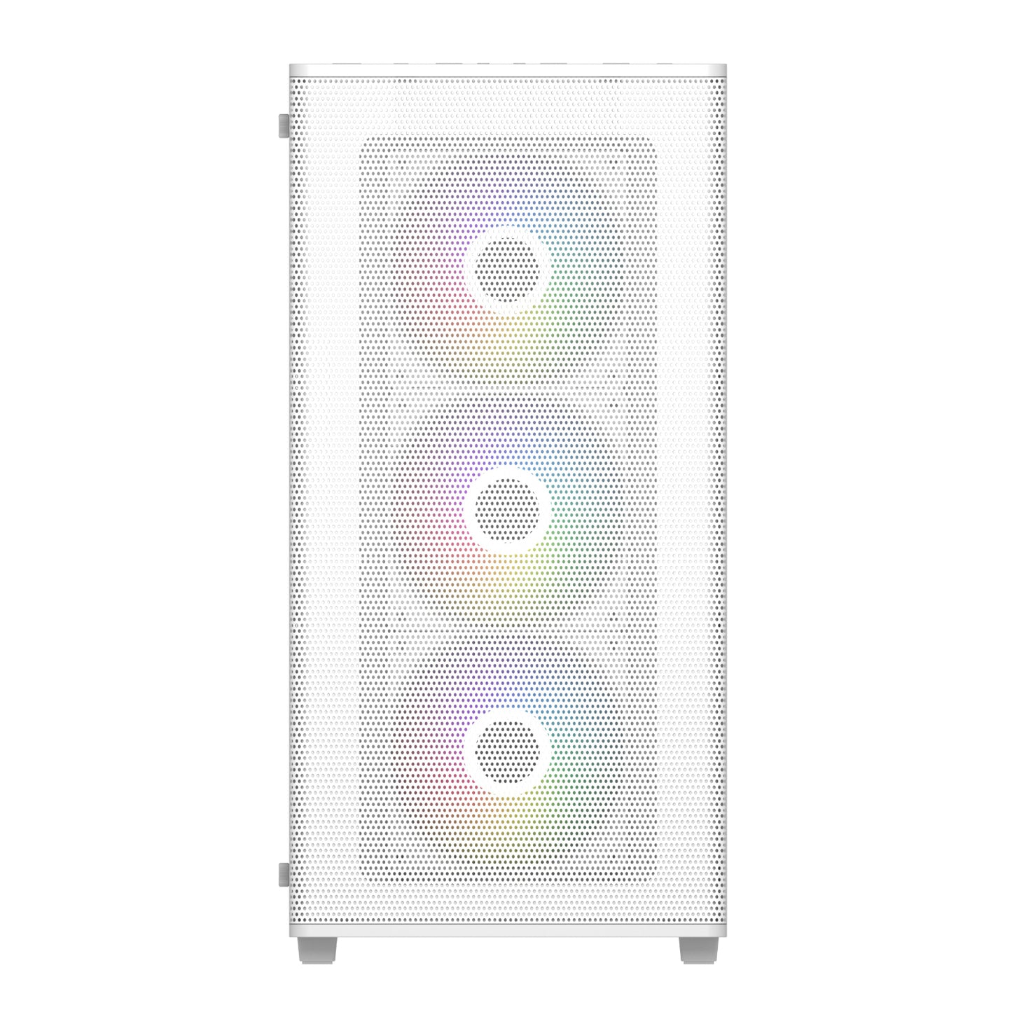 FSP M220 ATX Mid Tower Gaming Chassis - White