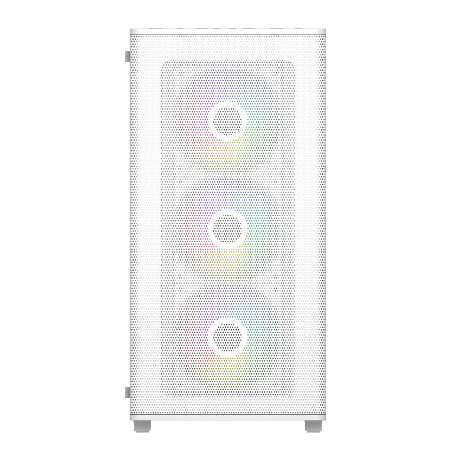 FSP M220 ATX Mid Tower Gaming Chassis - White