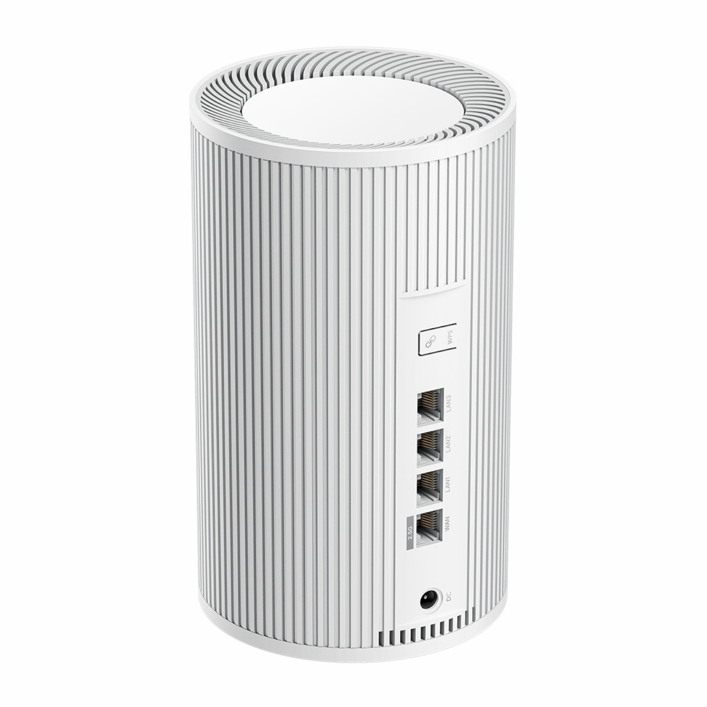 Cudy BE6500 2.5G Mesh Wi-Fi 7 Router – 1 Pack