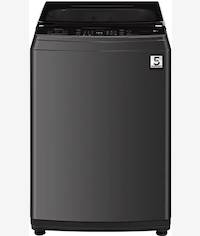 Midea 11kg Top Load Washing Machine Titanium