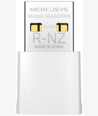 Mercusys AX900 Nano WiFi 6 Bluetooth USB Adapter