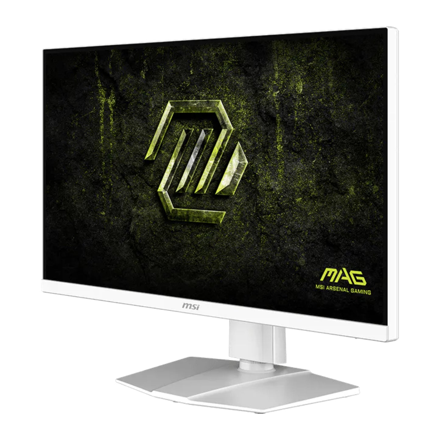 MSI MAG 274QRFW E20 27" WQHD 200Hz IPS Gaming Monitor - White