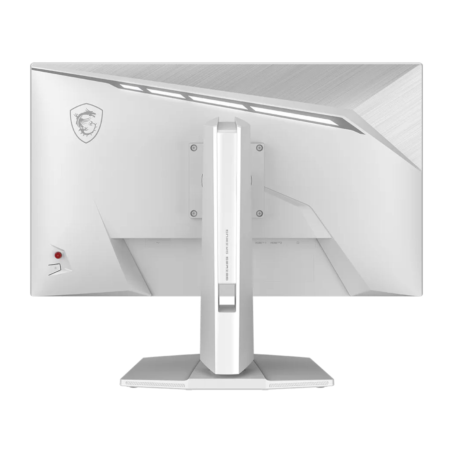 MSI MAG 274QRFW E20 27" WQHD 200Hz IPS Gaming Monitor - White