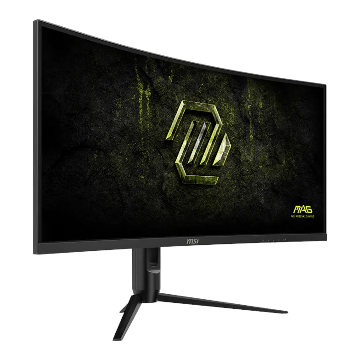MSI MAG 342CQRF E20 34" UWQHD 200Hz VA Curved Gaming Monitor