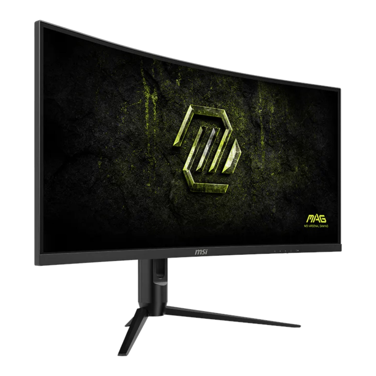 MSI MAG 342CQRF E20 34" UWQHD 200Hz VA Curved Gaming Monitor
