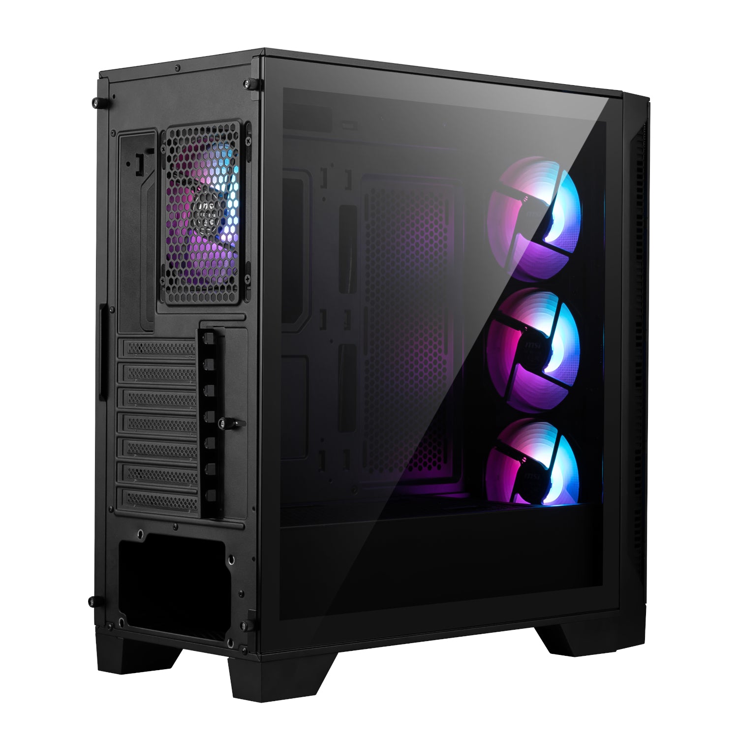 MSI MAG Forge 320R Airflow ATX Gaming Chassis
