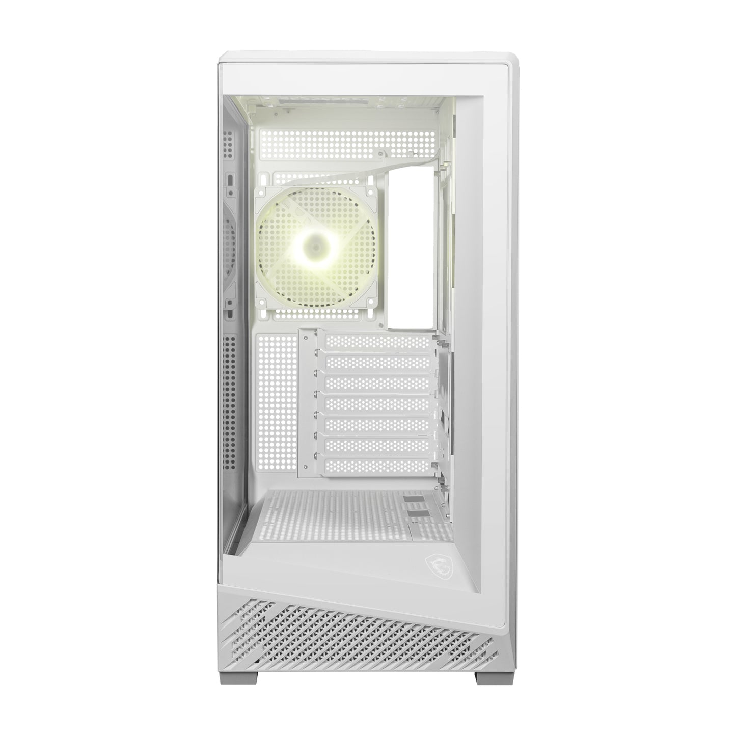 MSI MAG PANO 130R PZ ATX Gaming Chassis - White