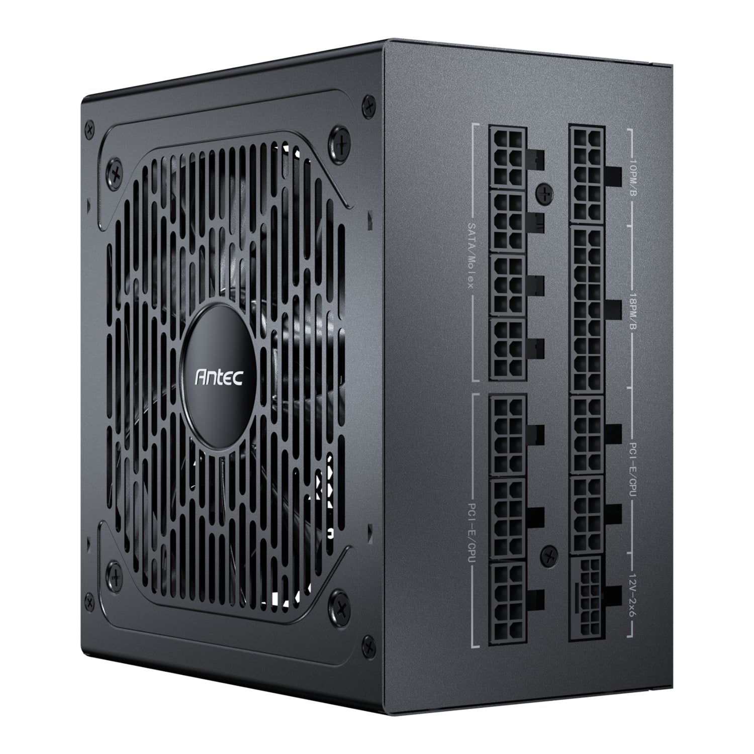 Antec MEGA 850W 80 PLUS Gold ATX3.1 PCIE 5.1 Fully Modular Power Supply