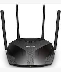 Mercusys AX3000 Dual Band WiFi 6 Router