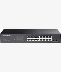 Mercusys 16 Port Gigabit Desktop or Rackmount Switch