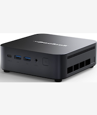 Decibell N3A Intel Core I5 Professional Mini Desktop