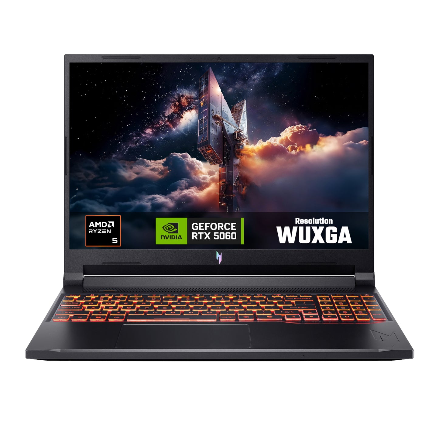 Acer NITRO V 16 Gaming Laptop 16″ | AMD Ryzen 5 | 16GB |1TB | RTX 5060 8GB | Windows 11 Home