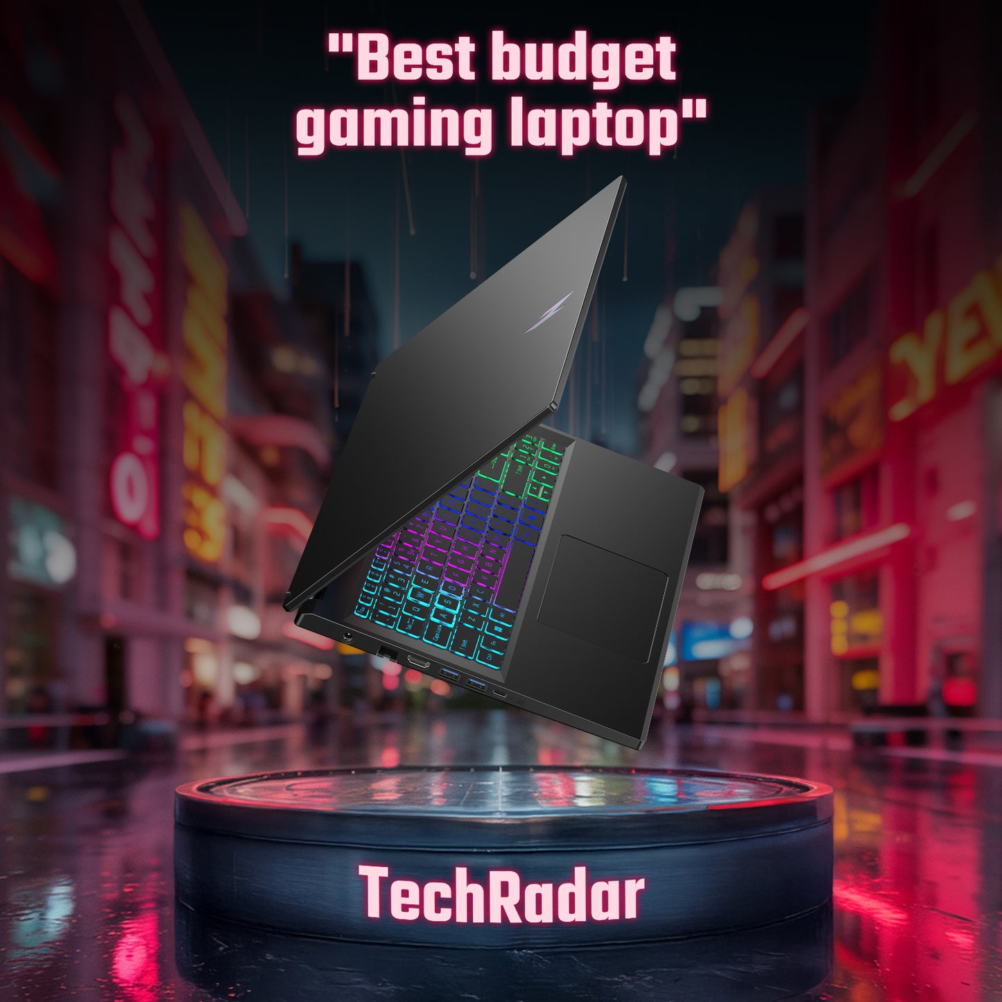 Acer NITRO V 15 Gaming Laptop 15.6" | AMD Ryzen 5 | 16GB | 512GB | RTX 5050 8GB | Windows 11 Home