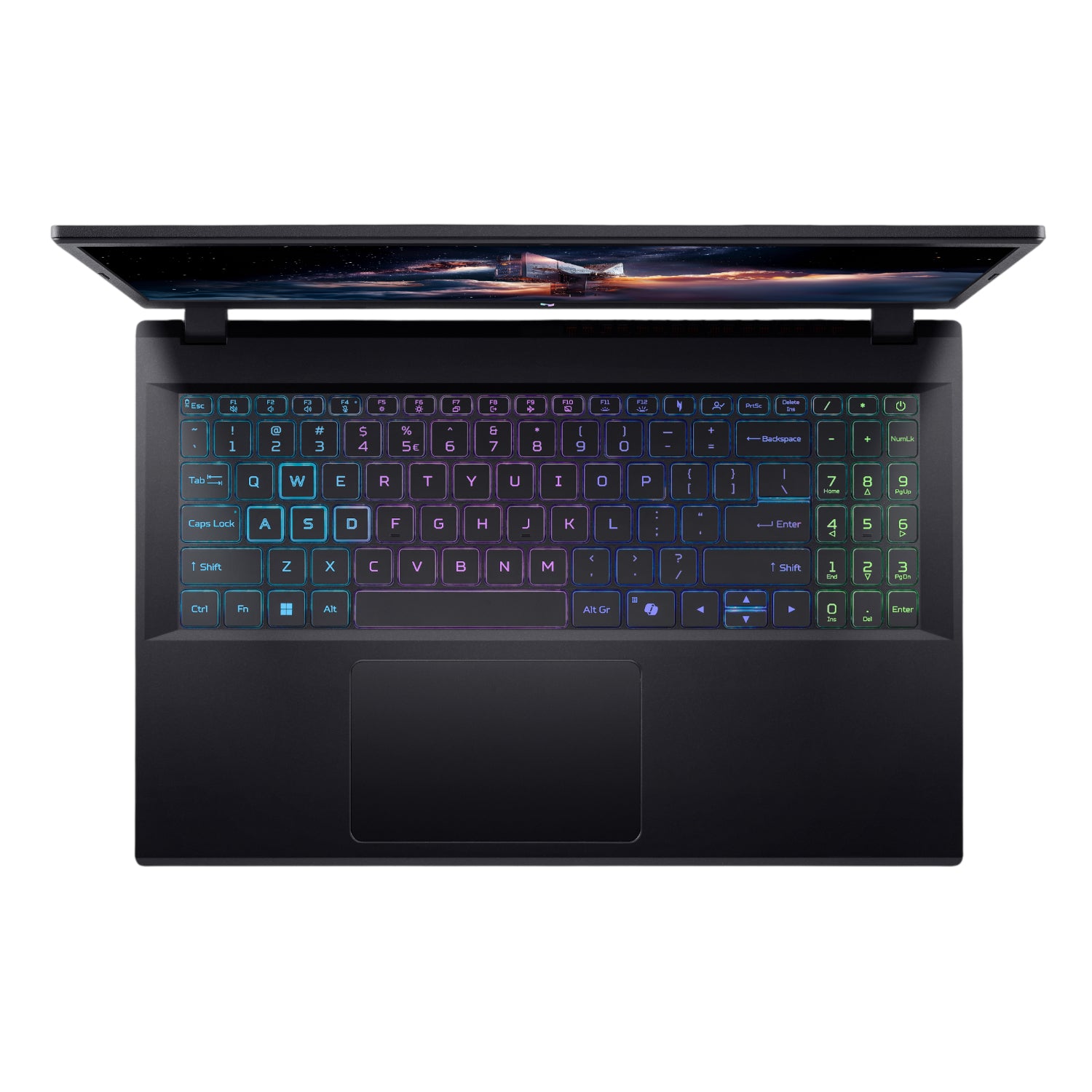 Acer NITRO V 15 Gaming Laptop 15.6" | AMD Ryzen 5 | 16GB | 512GB | RTX 5050 8GB | Windows 11 Home