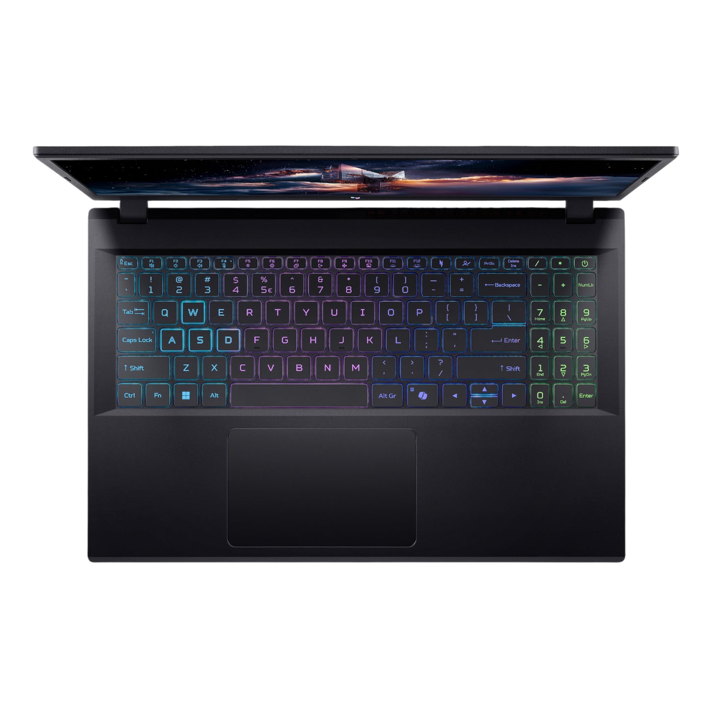 Acer NITRO V 15 Gaming Laptop 15.6″ | AMD Ryzen 7 | 16GB | 512GB | RTX 5060 8GB | Windows 11 Home