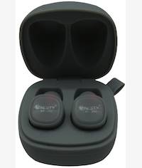 Nesty Blast MH200 True Bluetooth Wireless Earphones Grey
