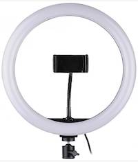 Nesty 14 Inch Multipurpose USB Powered  Selfie RGB LED Ring