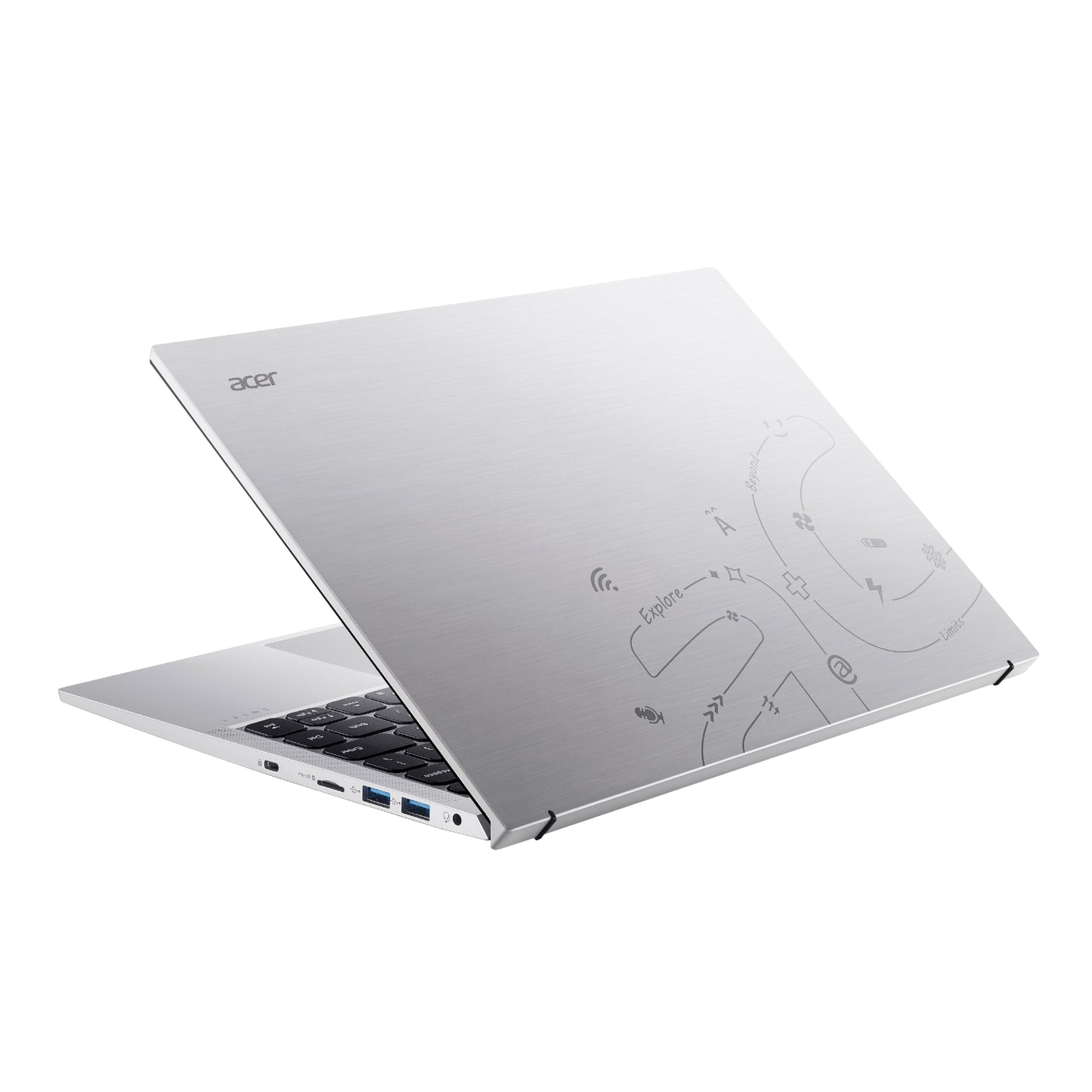 Acer Swift Lite 14″ Laptop | Intel i5-1335U | 8GB DDR5 | 512GB NVMe | Windows 11 Home