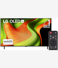 LG 55 Inch OLED B5 AI UHD Smart TV