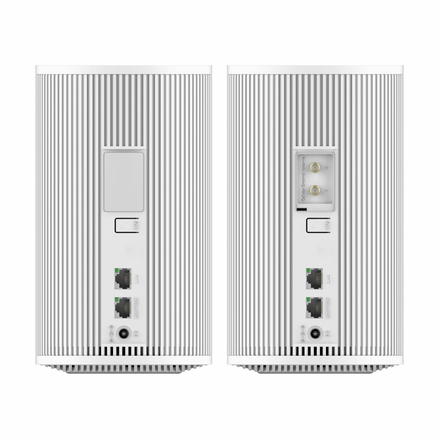 Cudy AX3000 Dual Band 5G Wi-Fi 6 LTE Router -White