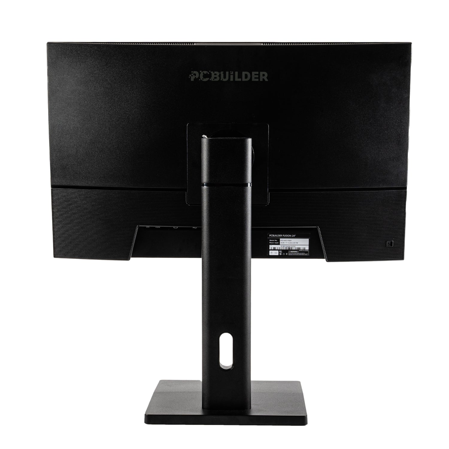 PCBuilder FUSION 24″ Intel Celeron G6900 Windows 11 AiO Desktop PC