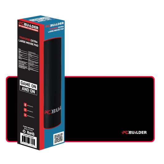 PCBuilder Traverse Large Mouse Pad