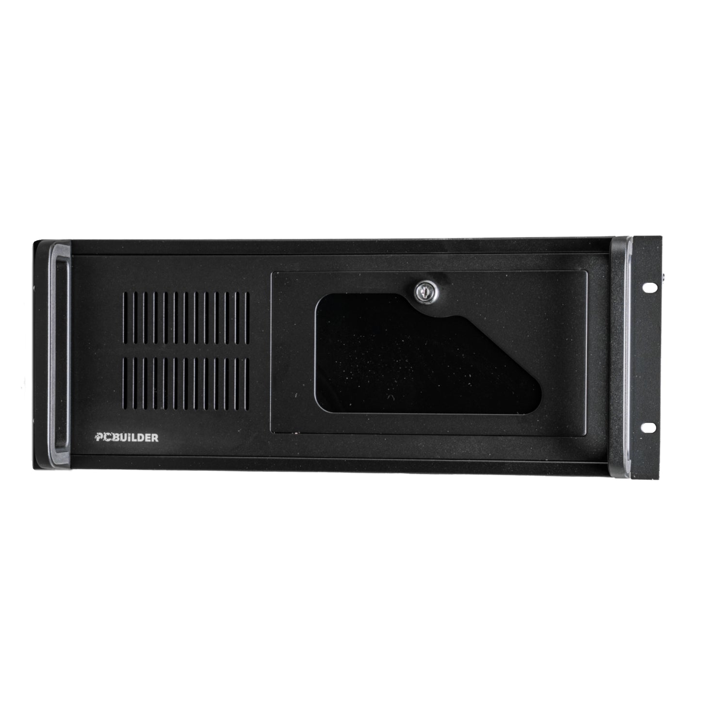 PCBuilder 4U Rackmount 450mm Deep Max ATX Chassis
