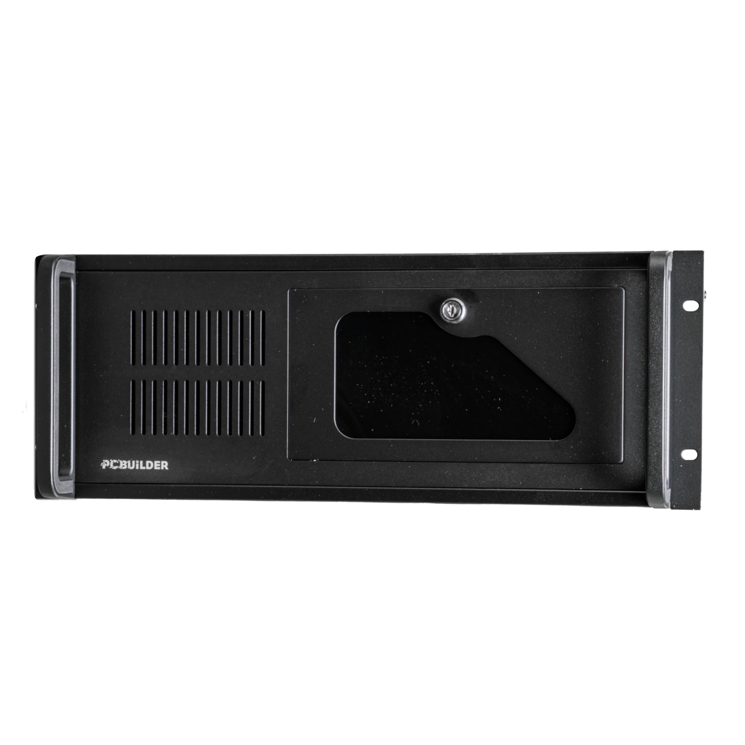 PCBuilder 4U Rackmount 450mm Deep Max ATX Chassis