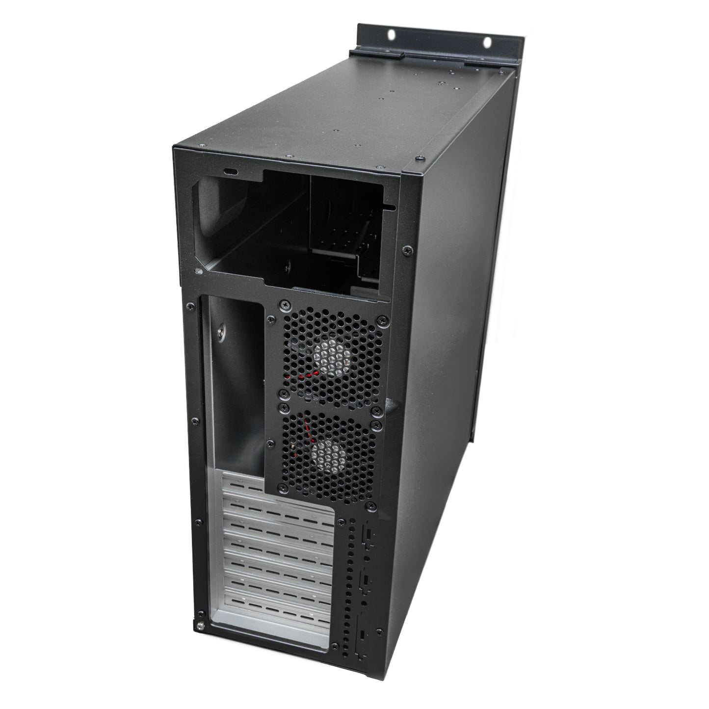 PCBuilder 4U Rackmount 450mm Deep Max ATX Chassis