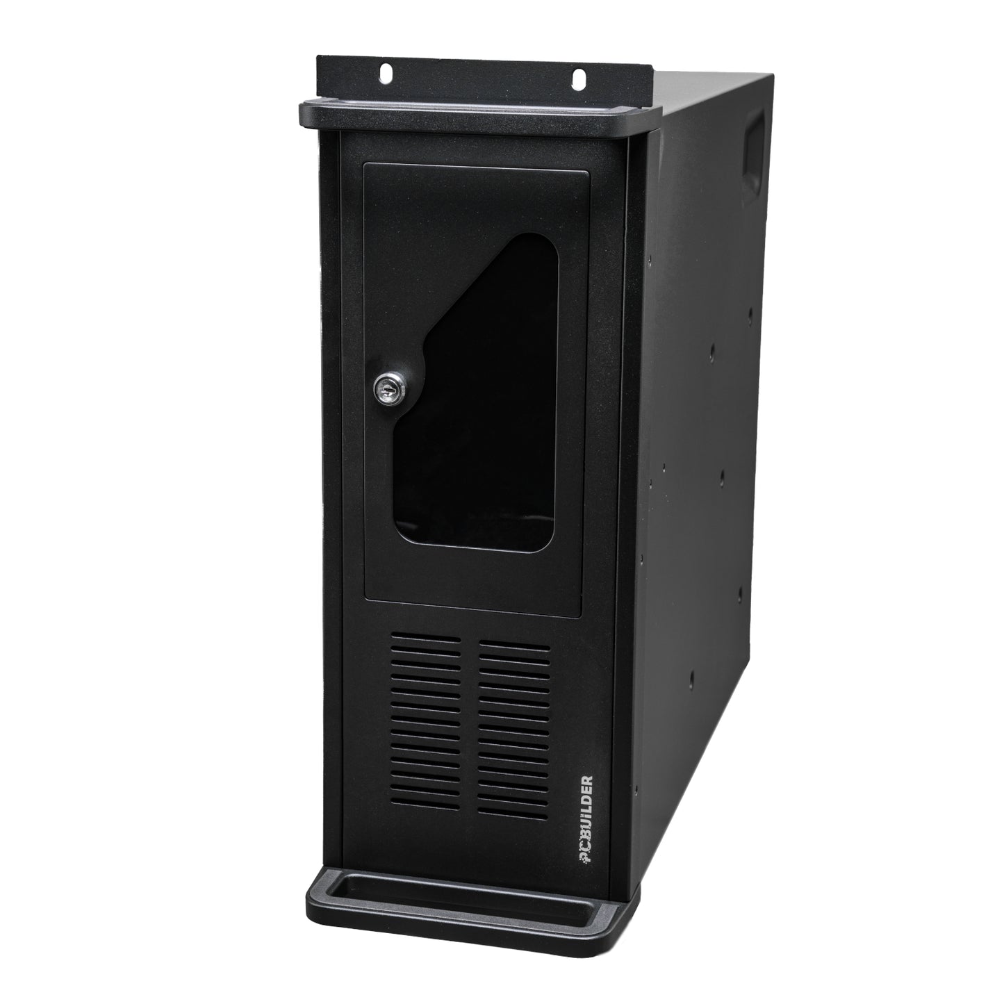 PCBuilder 4U Rackmount 450mm Deep Max ATX Chassis