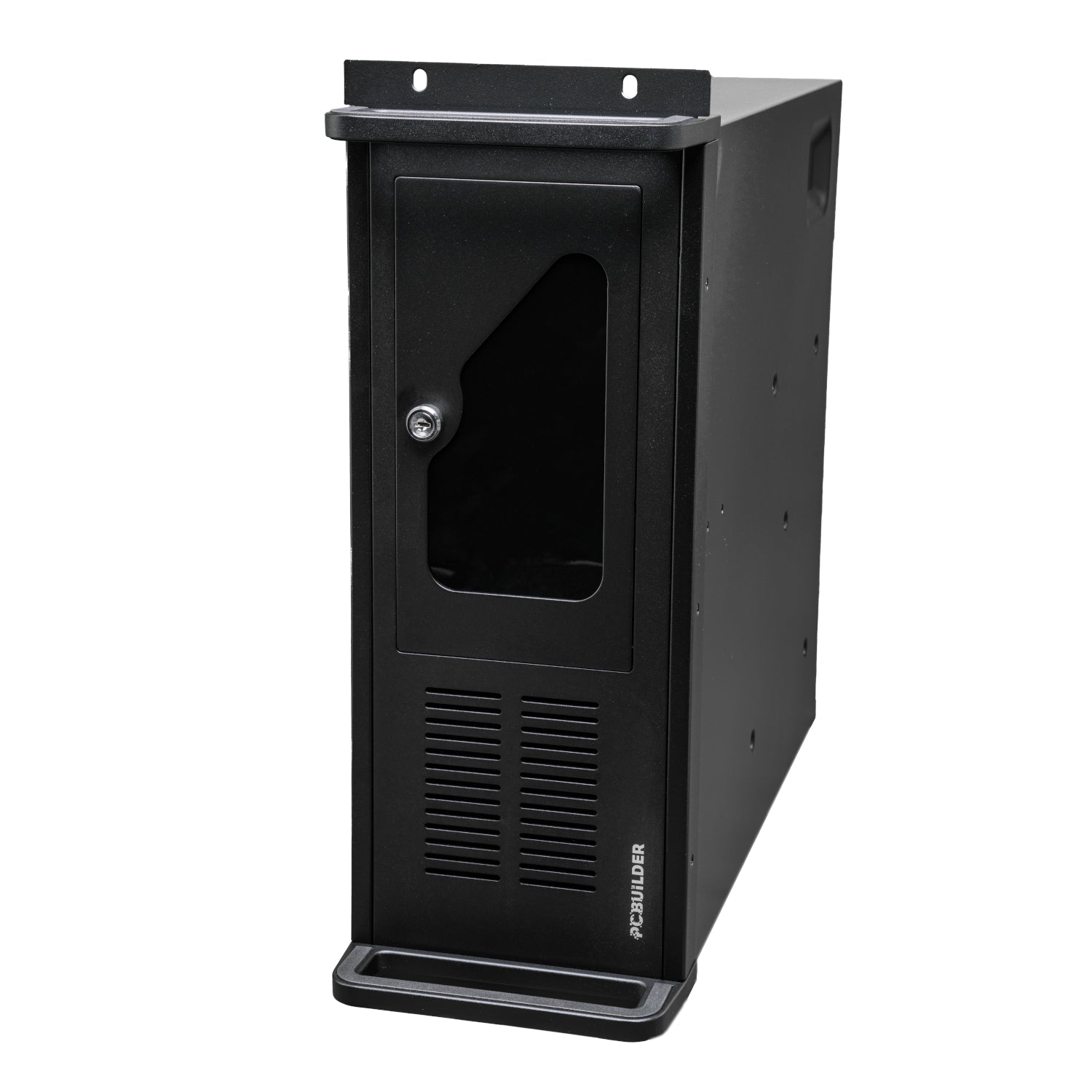 PCBuilder 4U Rackmount 450mm Deep Max ATX Chassis