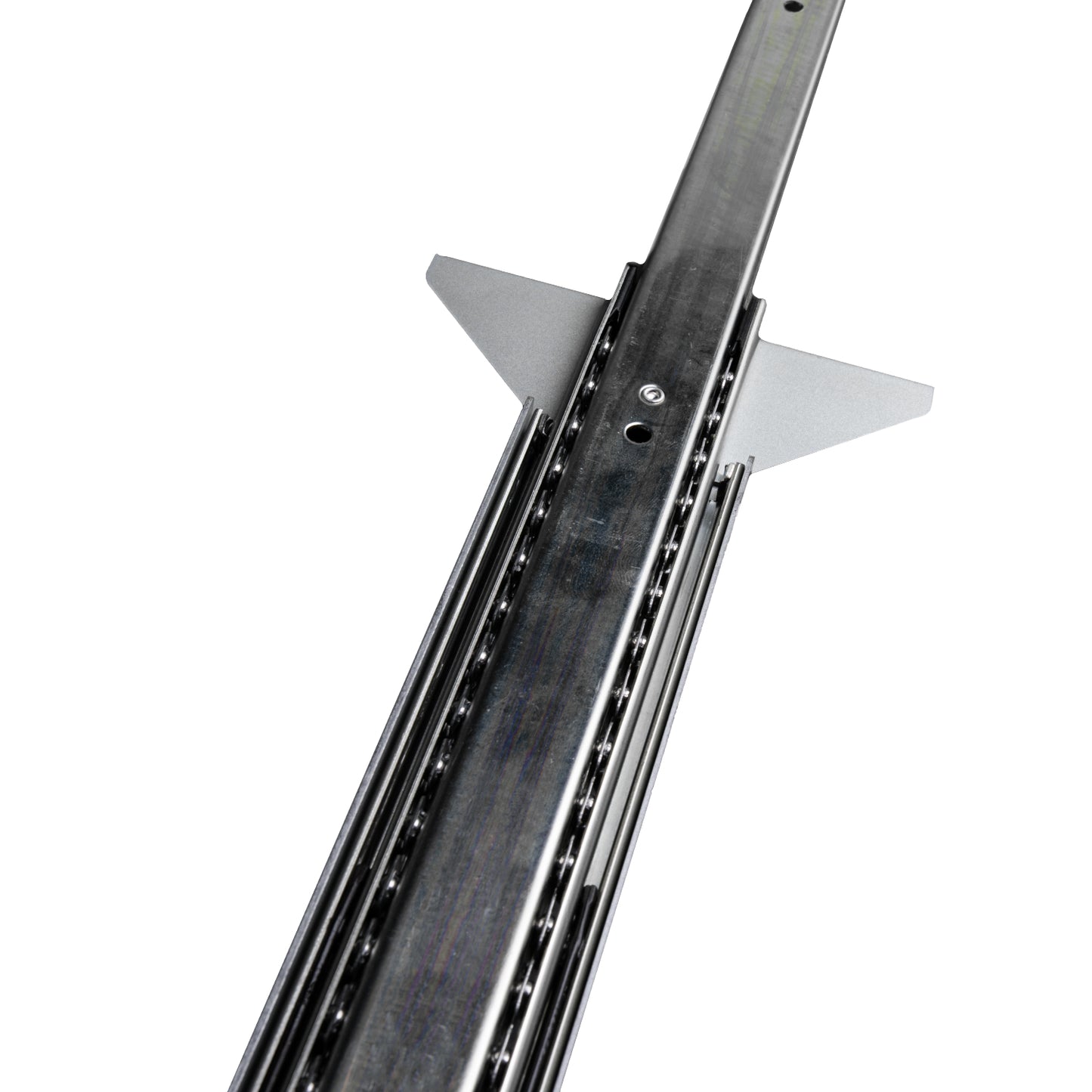 PCBuilder 800mm Rail Kit for PCBuilder 4U Rackmount Chassis