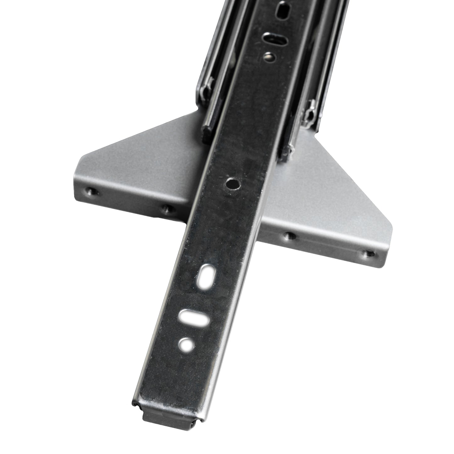 PCBuilder 800mm Rail Kit for PCBuilder 4U Rackmount Chassis