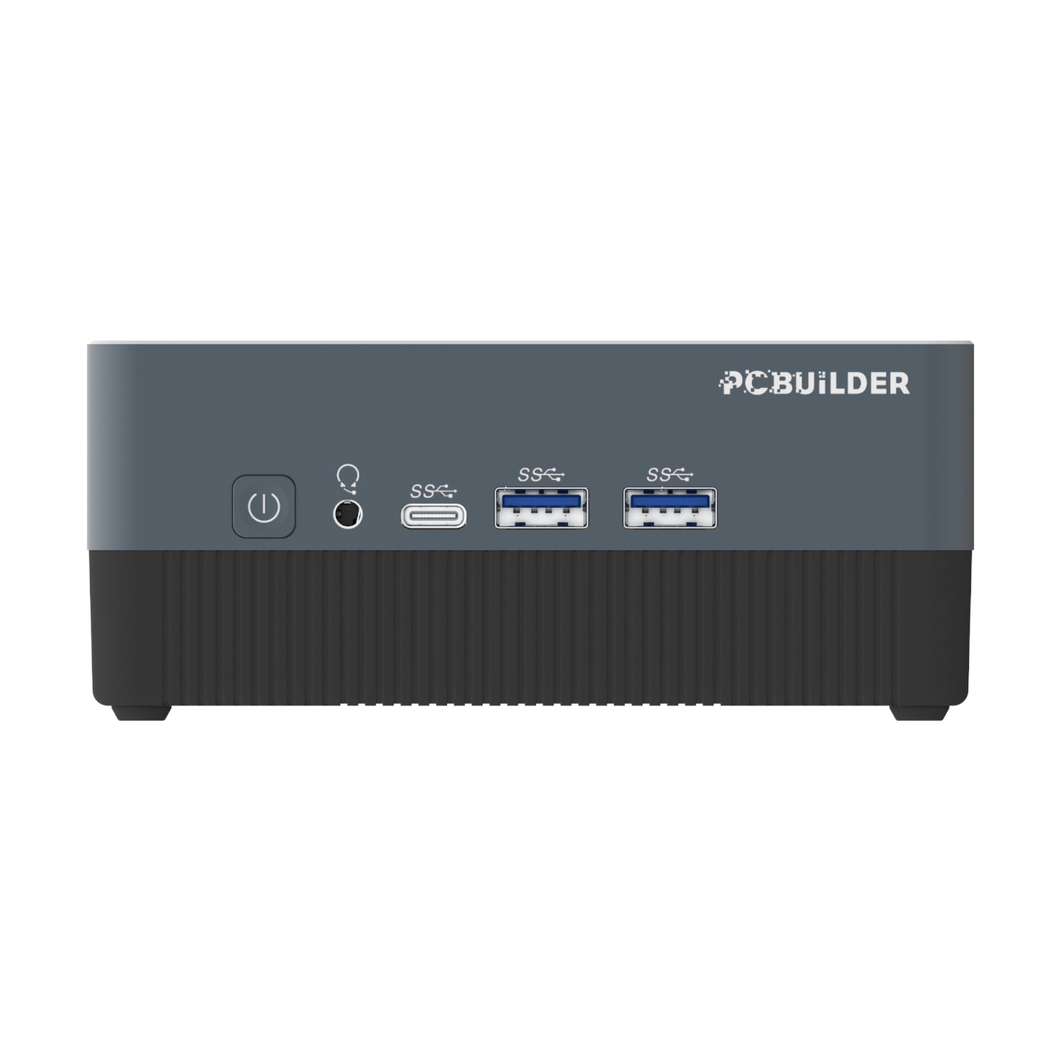 PCBuilder CUBE Intel i3-1315U 8GB DDR4 256GB ChromeOS Flex Mini PC