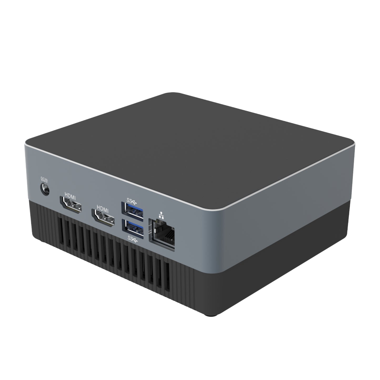 PCBuilder CUBE Intel i5-1235U 16GB DDR4 1TB Windows 11 Pro Mini PC