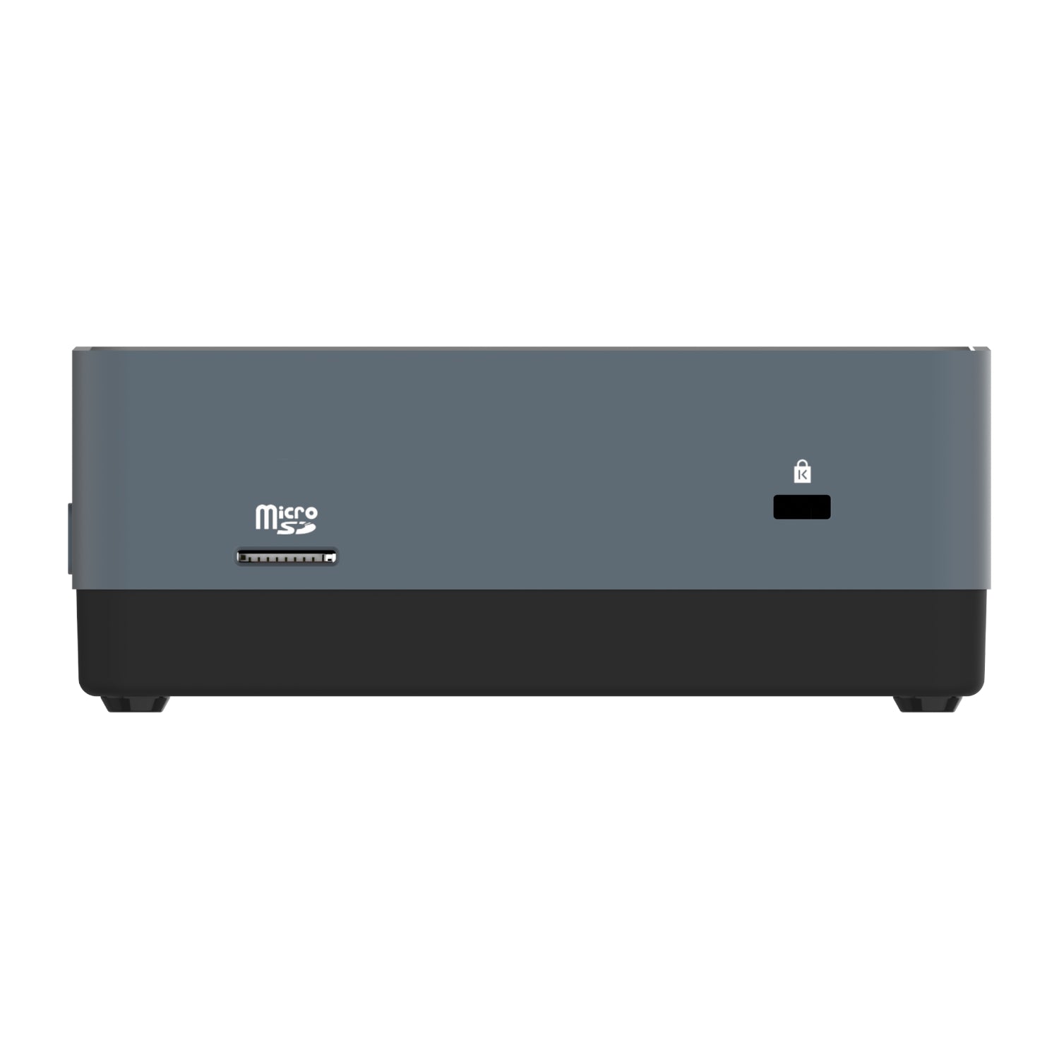 PCBuilder CUBE-N100 8GB DDR4 512GB Windows 11 Home Mini PC