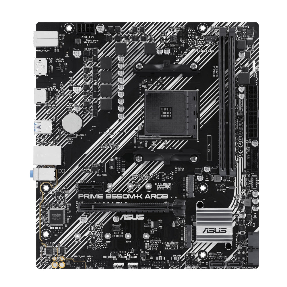 PCBuilder Ryzen 5 5600XT PATHFINDER Windows 11 Gaming PC
