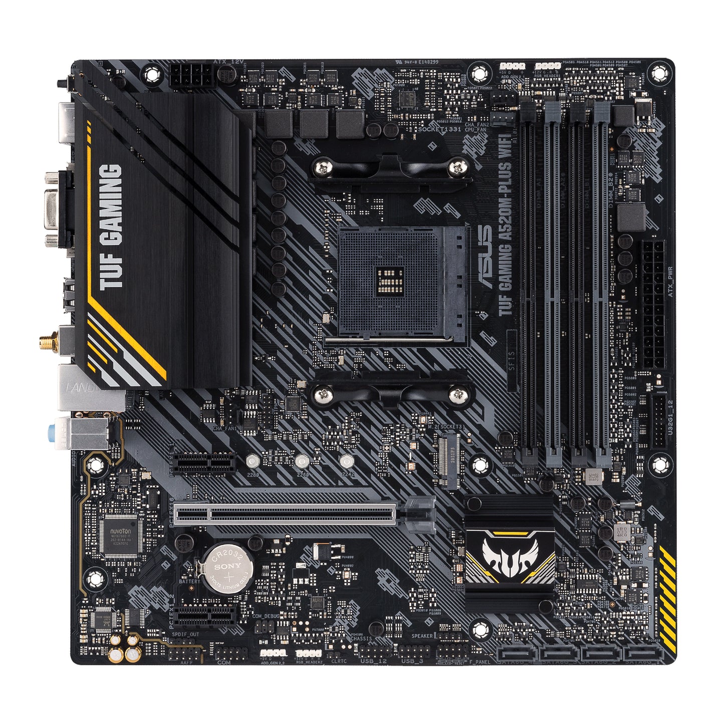 PCBuilder Ryzen 5 5600XT SENTINEL Windows 11 Gaming PC