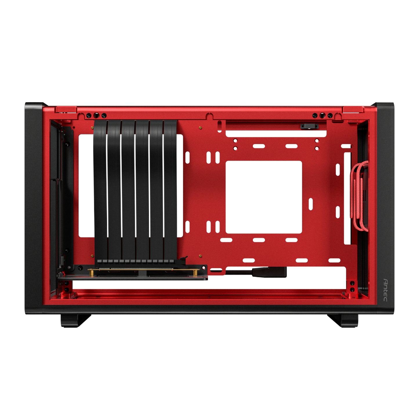 Antec Performance 1M Mini-ITX Chassis - Black