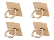Geeko Universal Bronze Ring Smartphone Grip