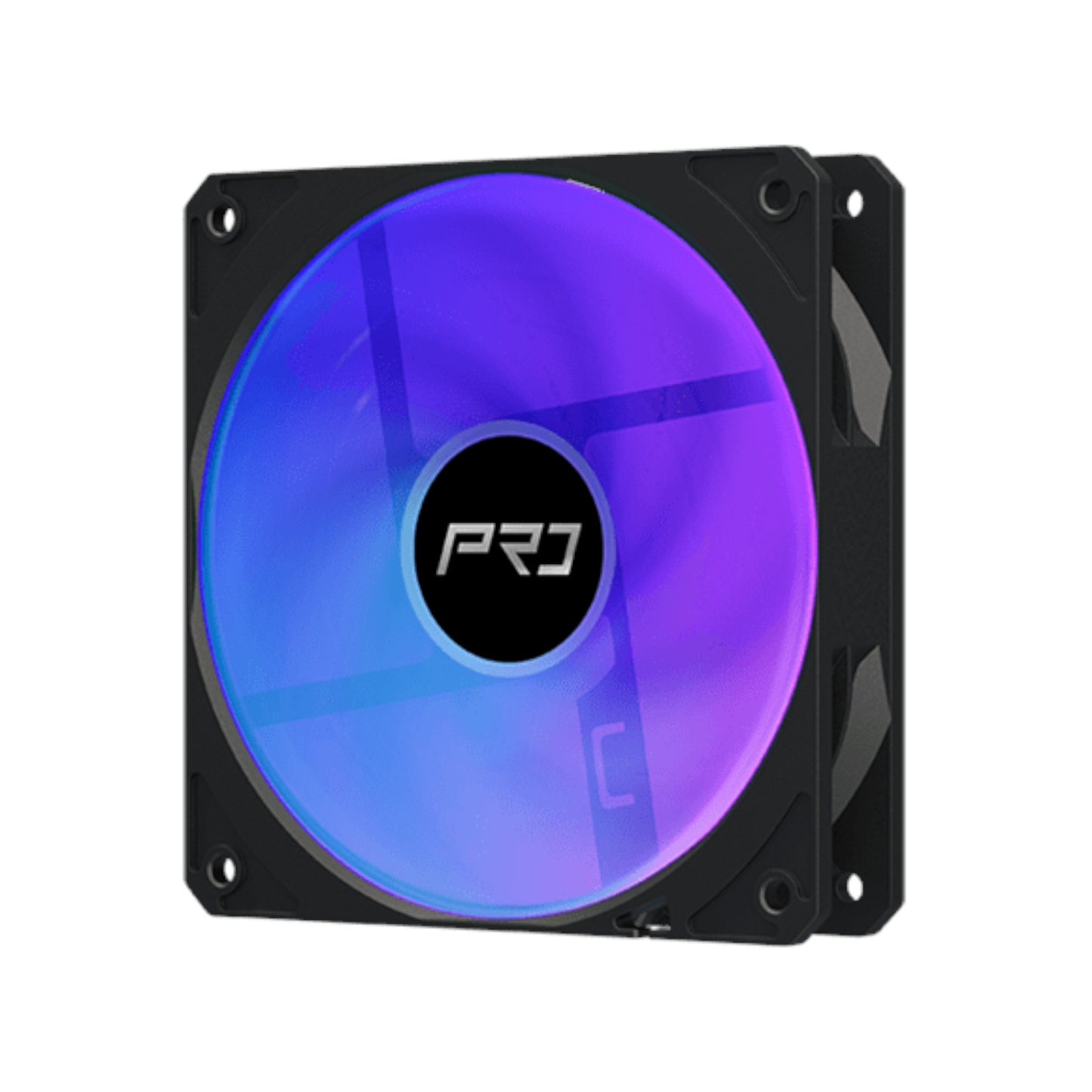 ASRock PRO 360 ARGB All-in-one Liquid CPU Cooler - Black